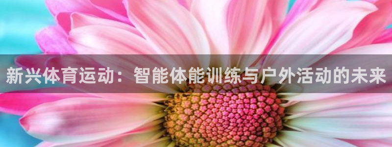 bbin视讯游戏平台：新兴体育运动：智能体能训练与户外活动的未来