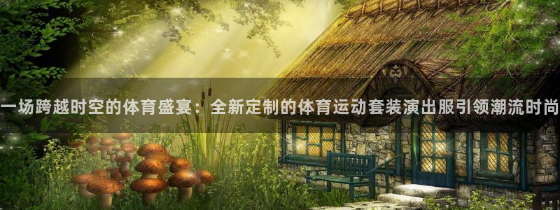 bbin视讯游戏平台：一场跨越时空的体育盛宴：全新定制的体育运动套装演出服引领潮流时尚